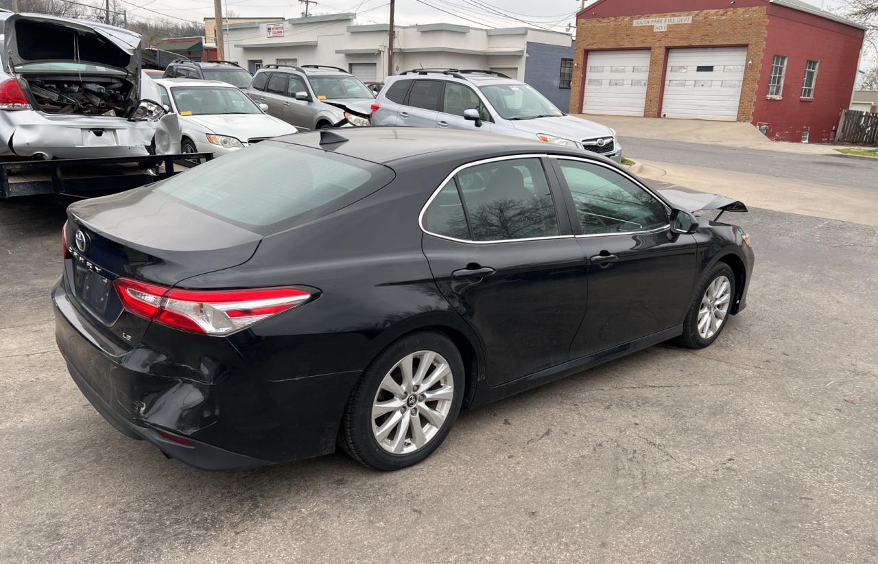 2018 TOYOTA CAMRY L - Фото 4