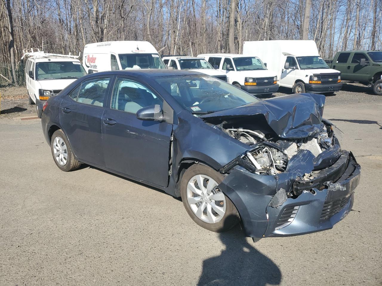 2016 TOYOTA COROLLA L - Фото 4