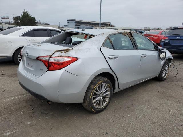 2014 Toyota Corolla L - Фото 3