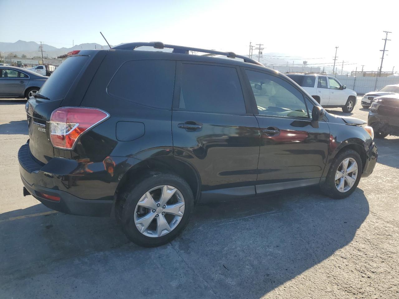2015 SUBARU FORESTER 2 - Image 3