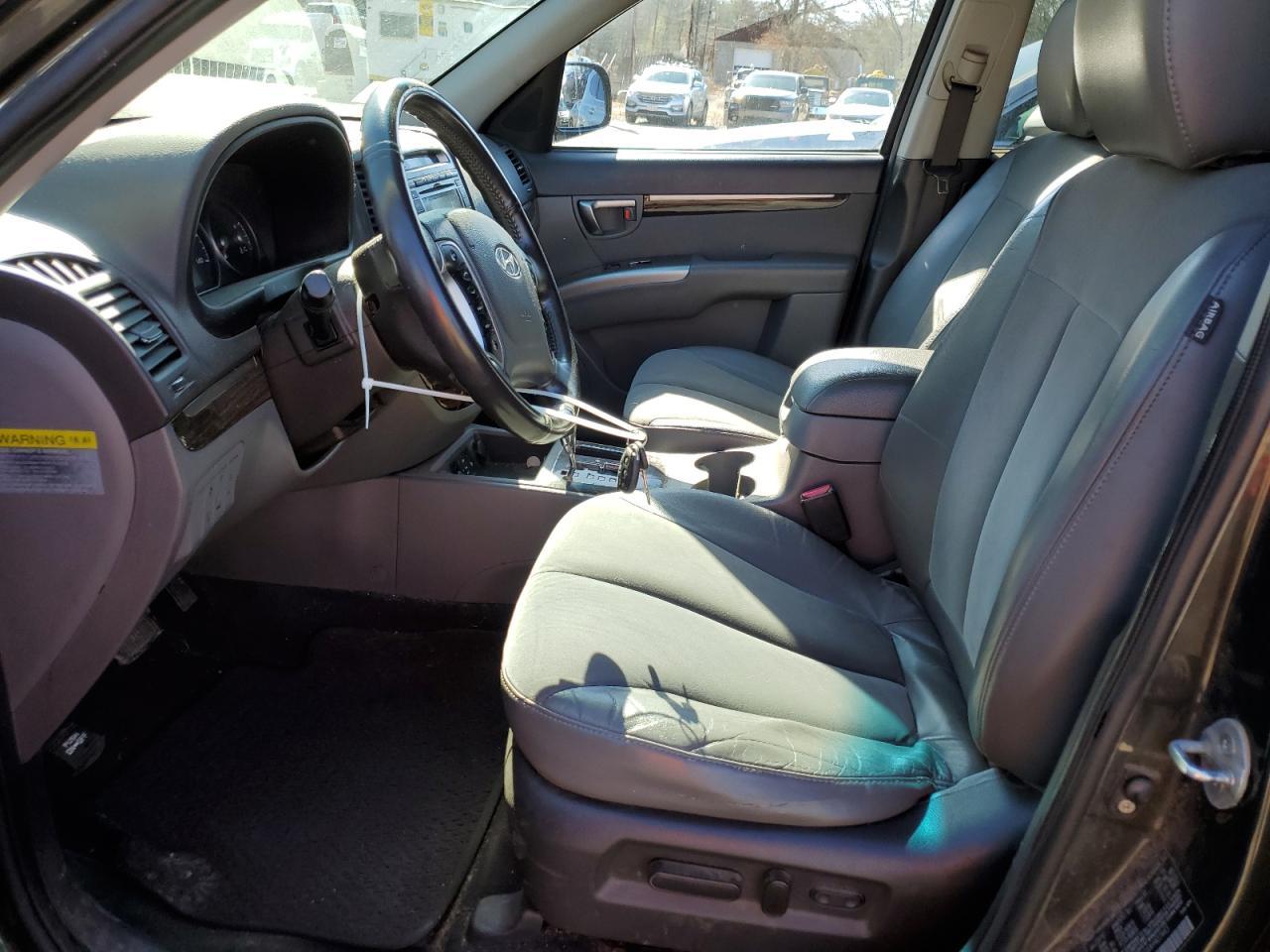 2010 HYUNDAI SANTA FE S - Фото 7