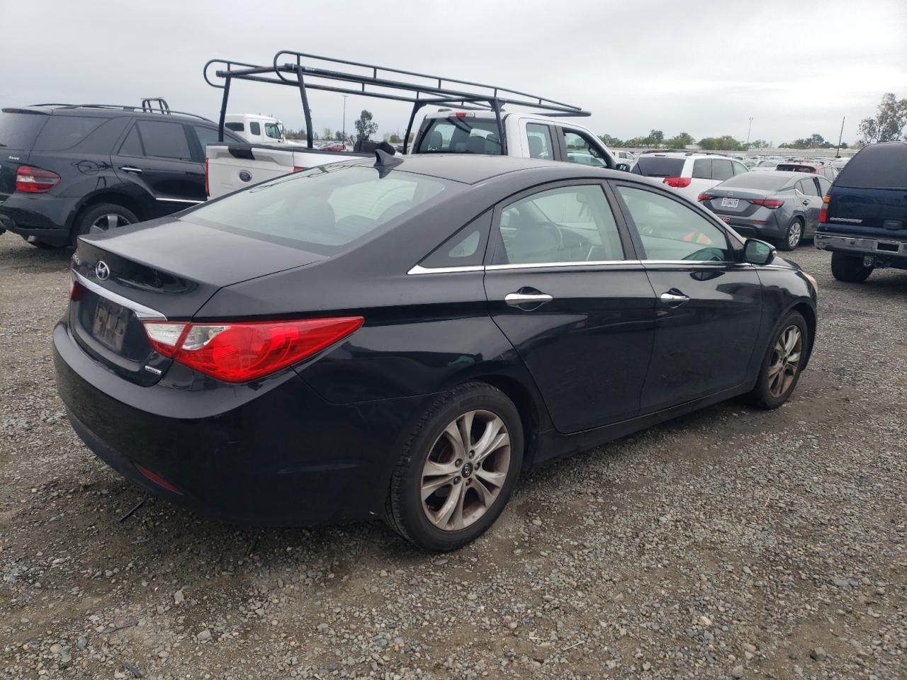 2011 HYUNDAI SONATA SE - Image 3