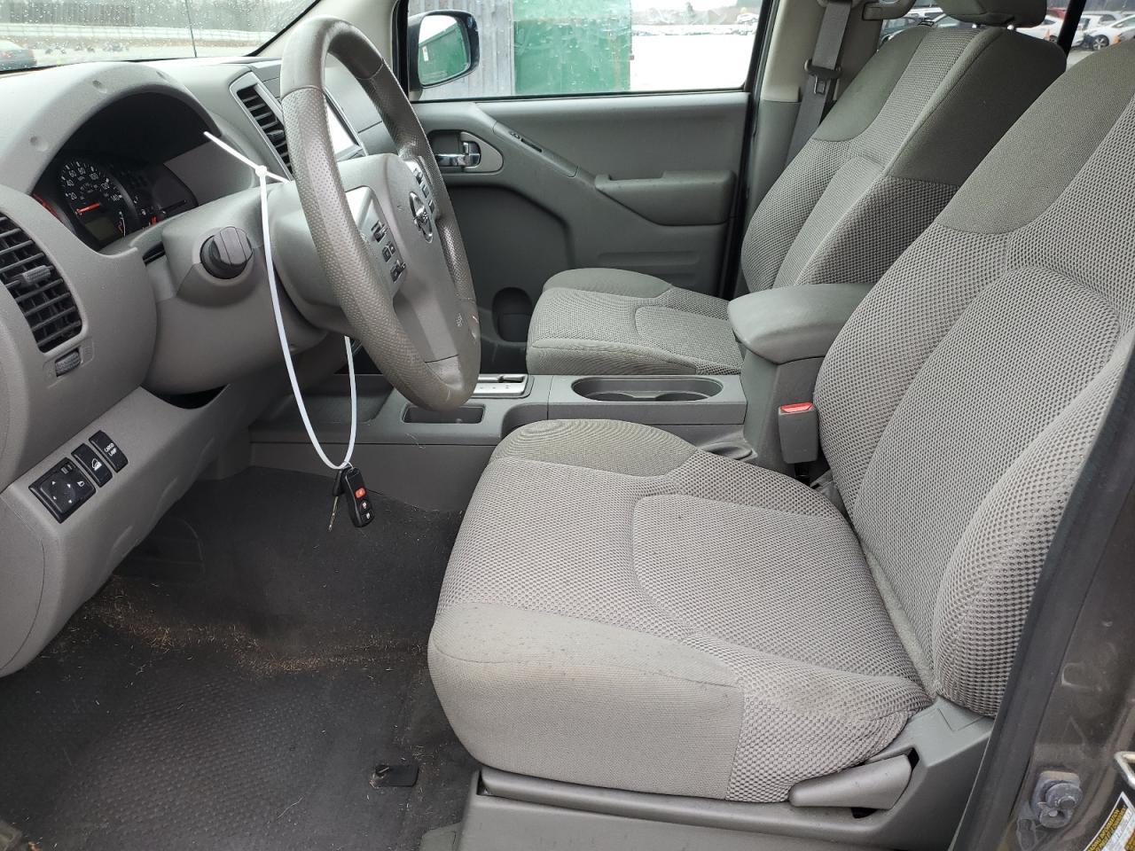 2019 NISSAN FRONTIER S - Фото 7