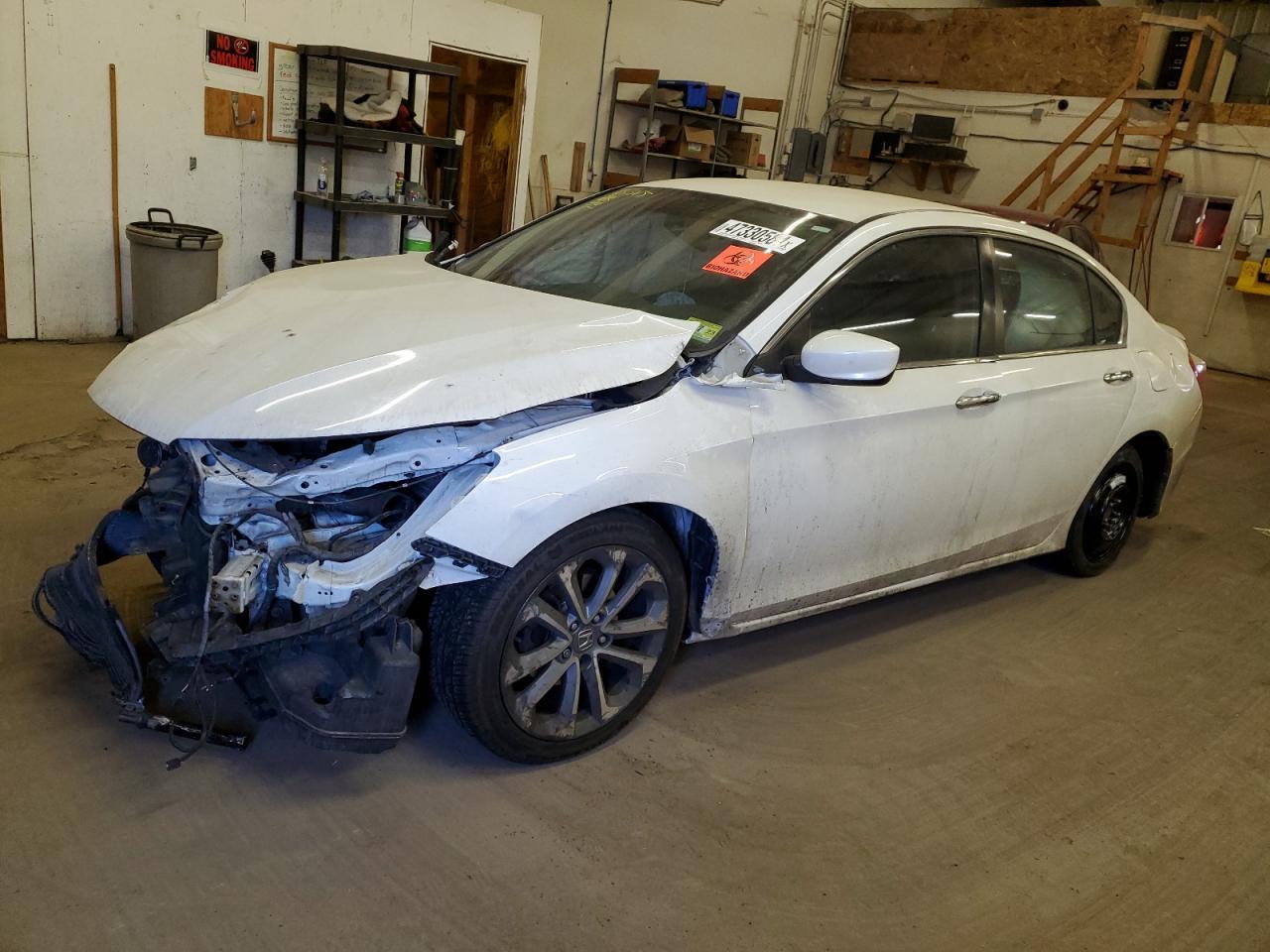 2014 HONDA ACCORD SPO