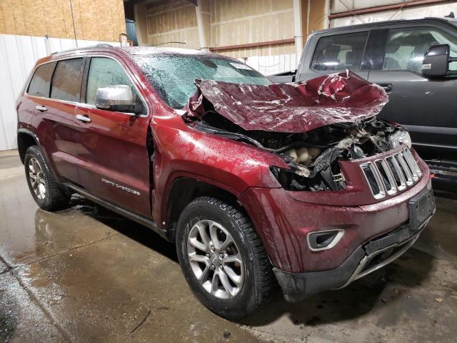 2016 Jeep Grand Cherokee Limited - Image 4
