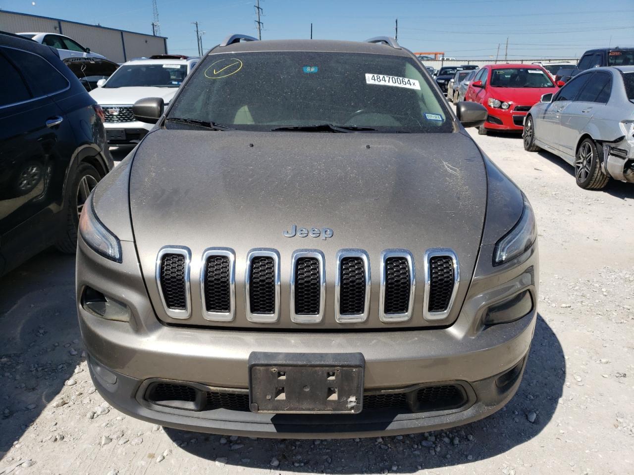 2017 JEEP CHEROKEE L - Фото 5