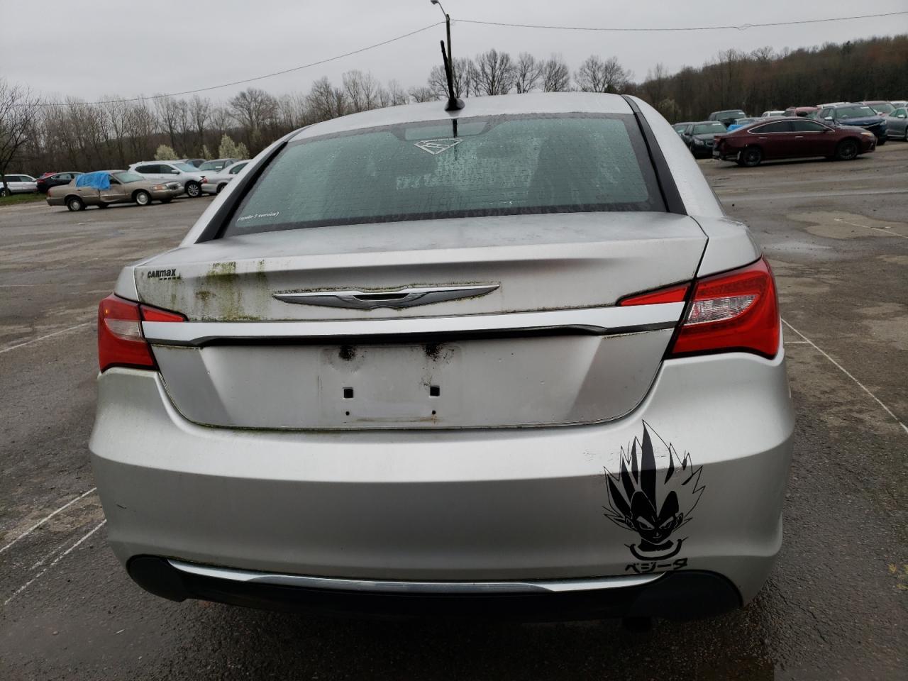 2012 CHRYSLER 200 LIMITE - Image 6
