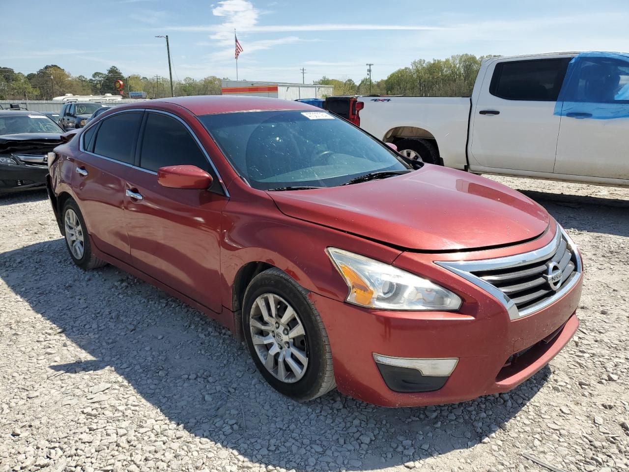 2015 NISSAN ALTIMA 2.5 - Image 4