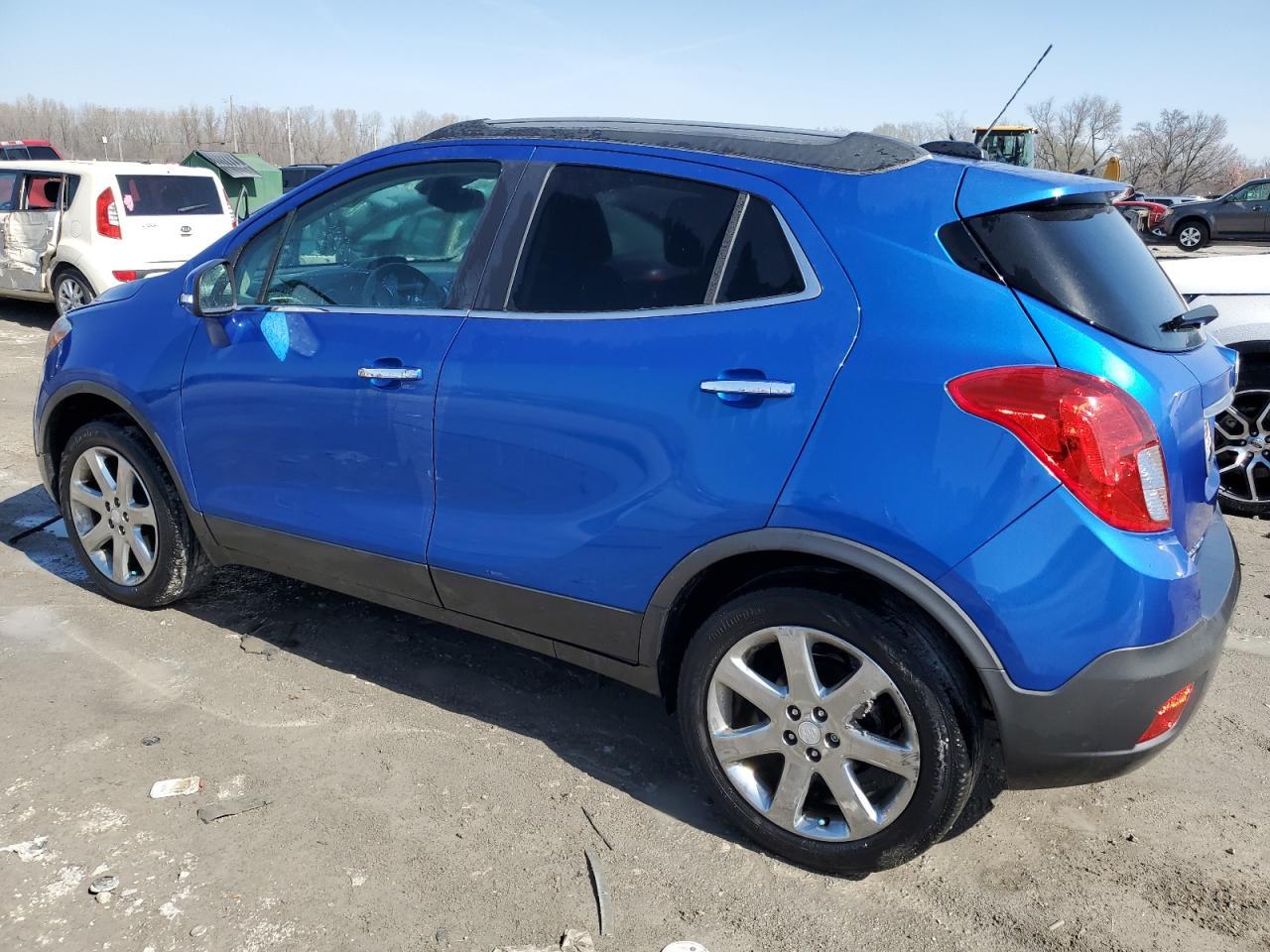 2016 BUICK ENCORE CON - Фото 2