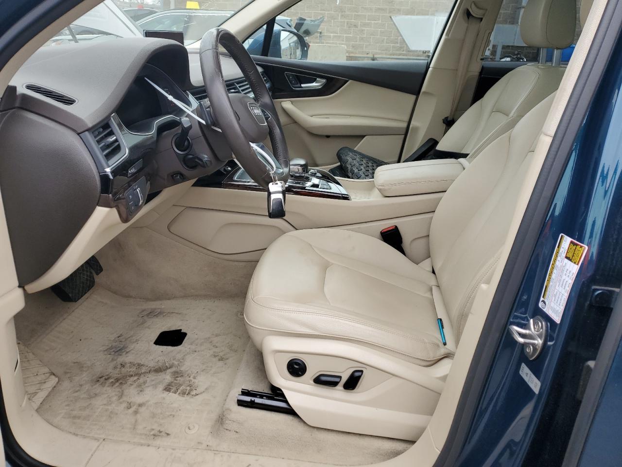 2018 AUDI Q7 PREMIUM - Image 7