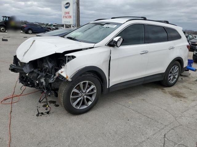 2017 Hyundai Santa Fe Se