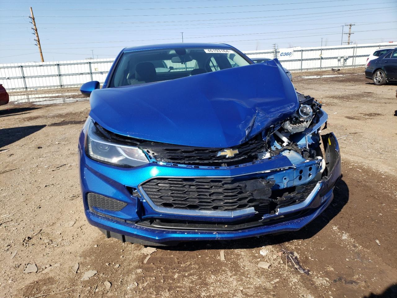 2017 CHEVROLET CRUZE LT - Image 5