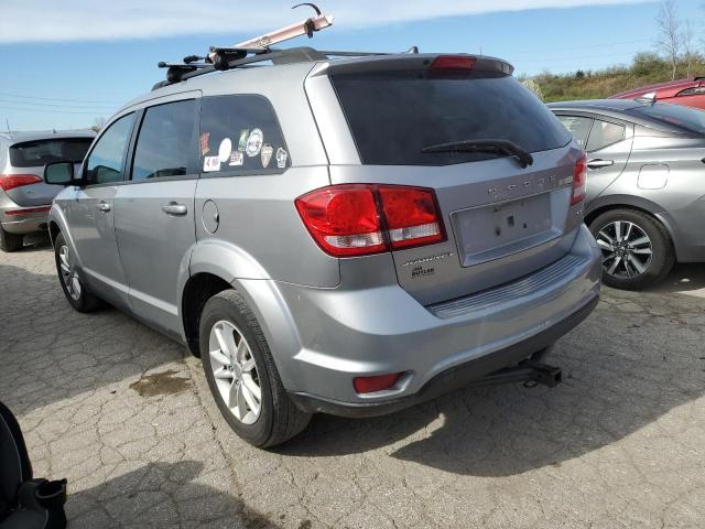 2016 Dodge Journey Sxt - Фото 3