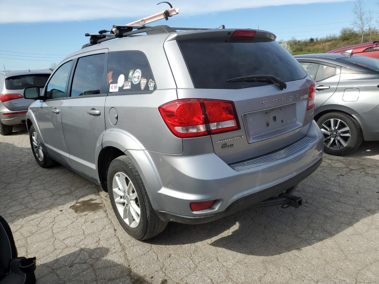 2016 DODGE JOURNEY SX - Фото 3