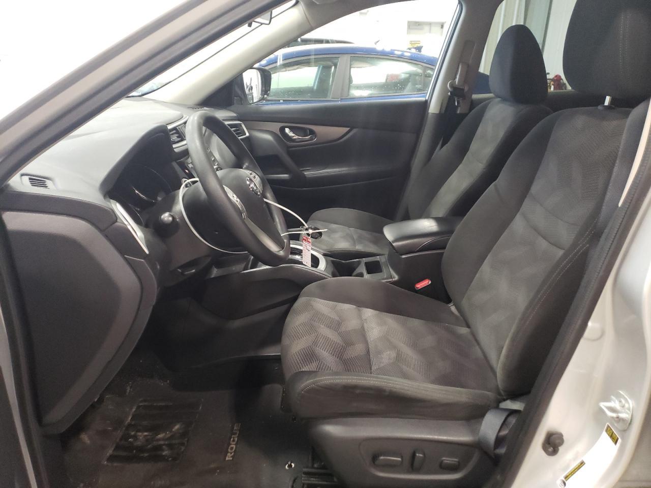 2016 NISSAN ROGUE S - Фото 7