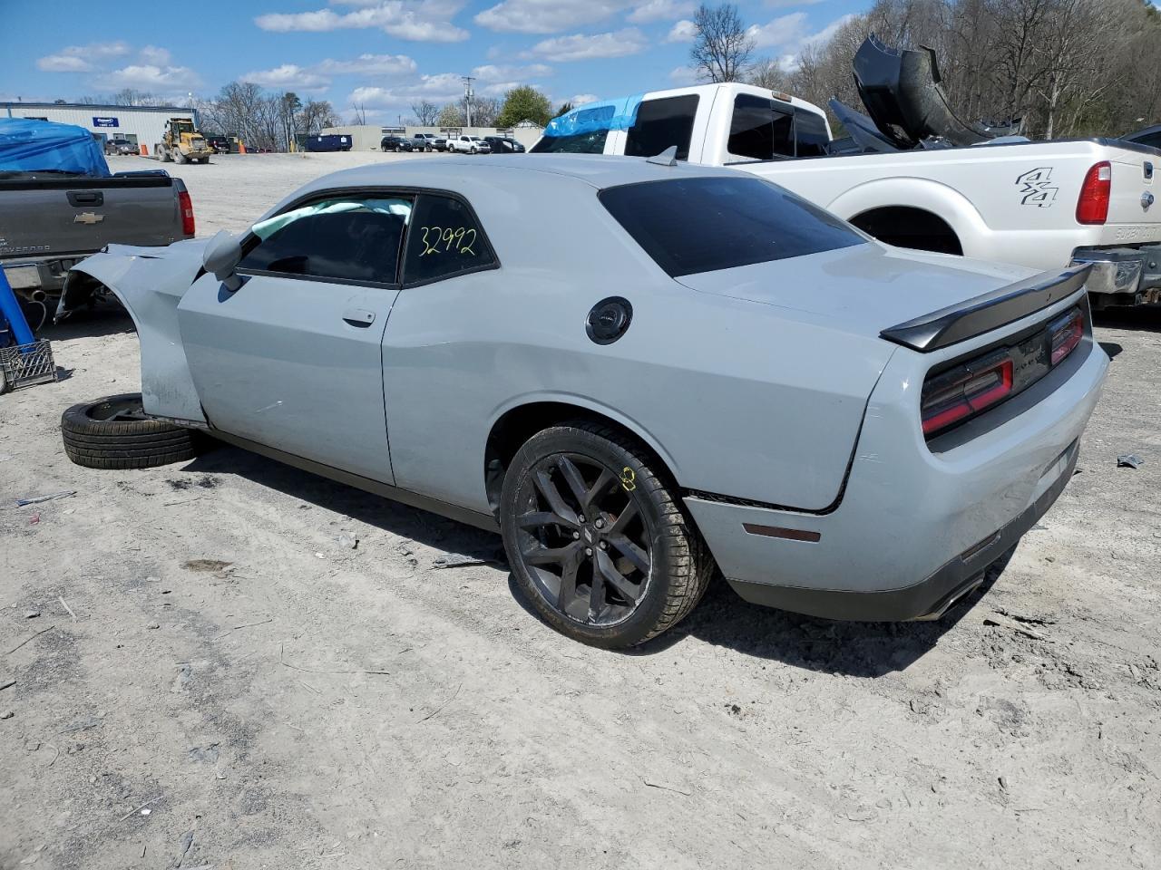 2020 DODGE CHALLENGER - Фото 2