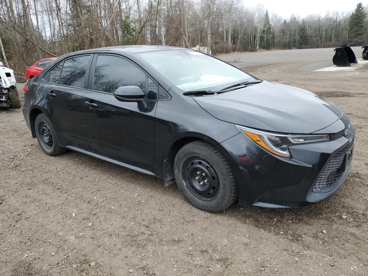 2020 TOYOTA COROLLA LE - Фото 4