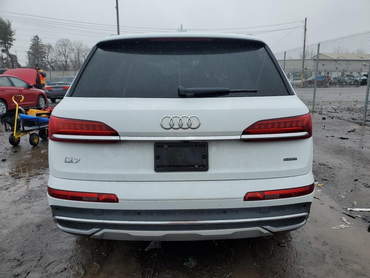 2021 AUDI Q7 PREMIUM - Image 6
