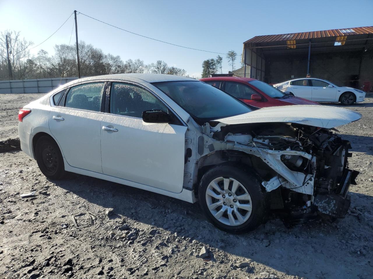 2017 NISSAN ALTIMA 2.5 - Фото 4