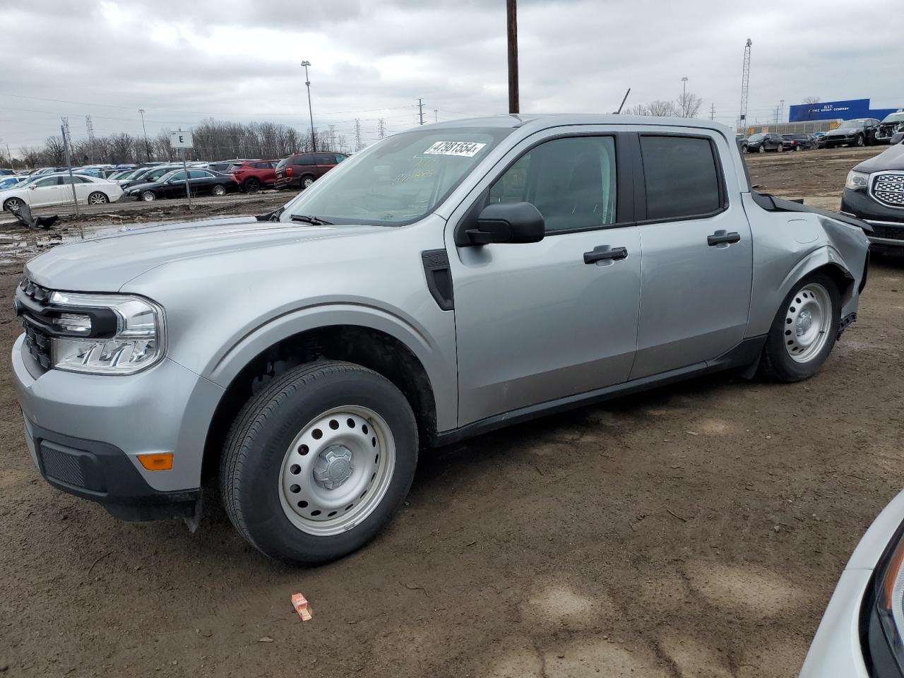2022 FORD MAVERICK X