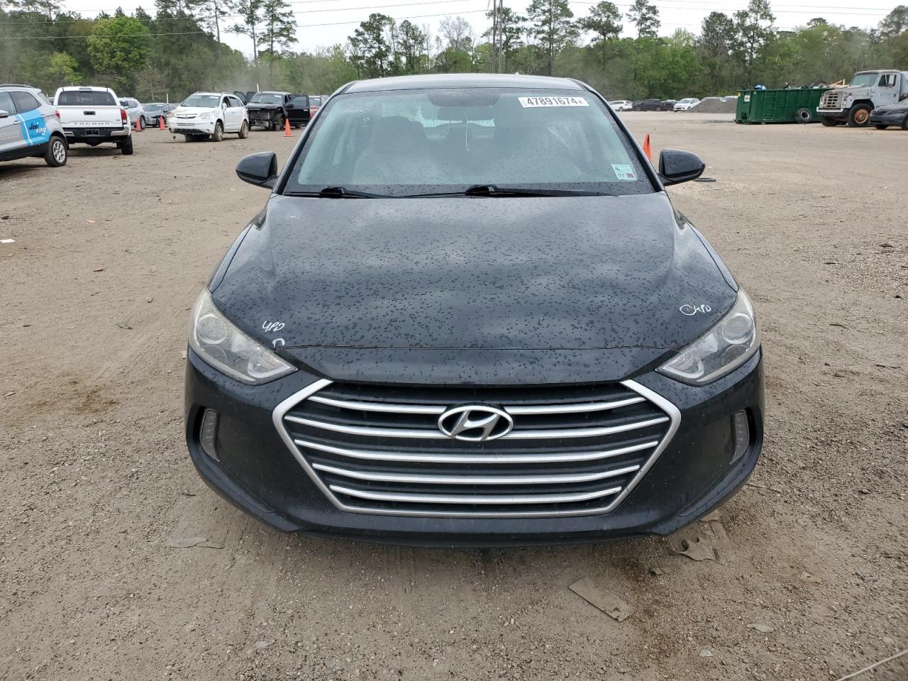 2017 HYUNDAI ELANTRA SE - Фото 5