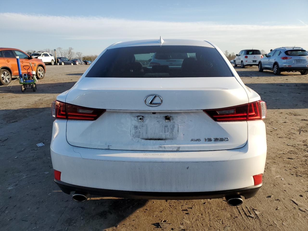2014 LEXUS IS 250 - Image 6