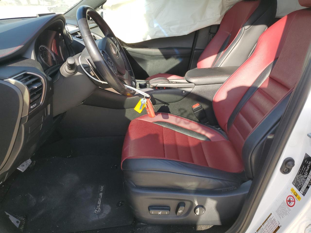 2016 LEXUS NX 200T BA - Image 7