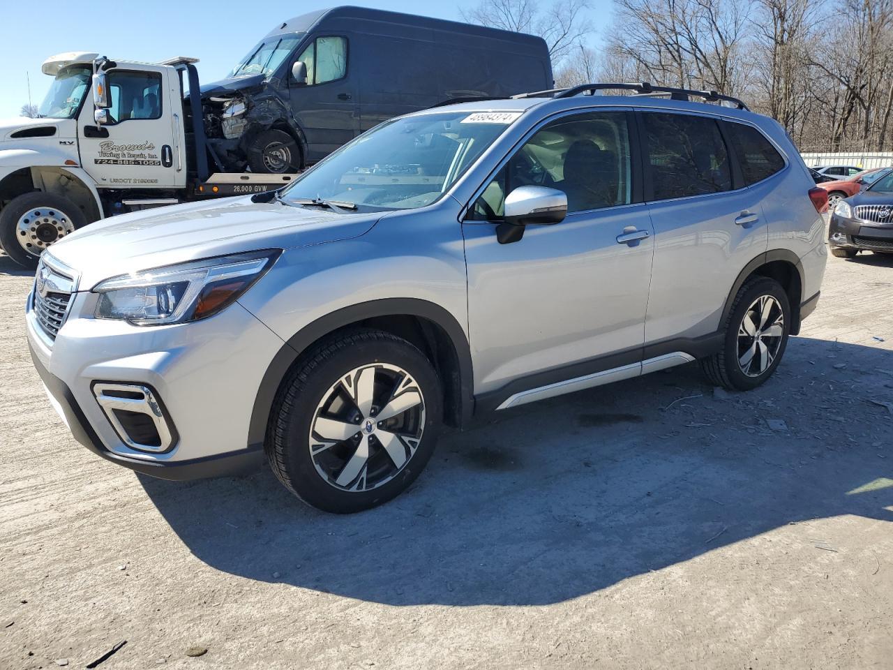 2020 SUBARU FORESTER T