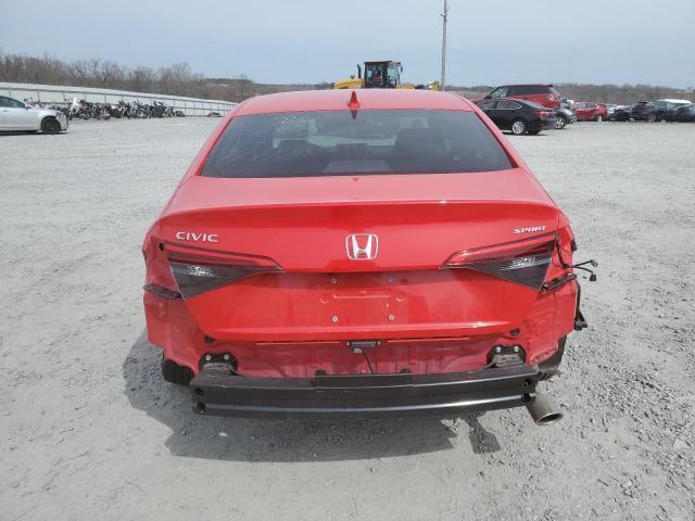 2023 Honda Civic Sport - Image 6