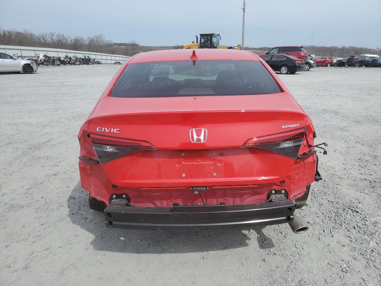 2023 HONDA CIVIC SPOR - Image 6