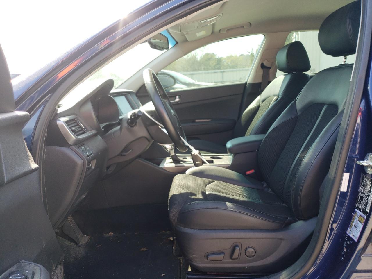 2019 KIA OPTIMA LX - Фото 7