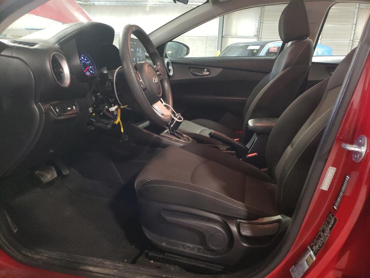 2020 KIA FORTE FE - Фото 7