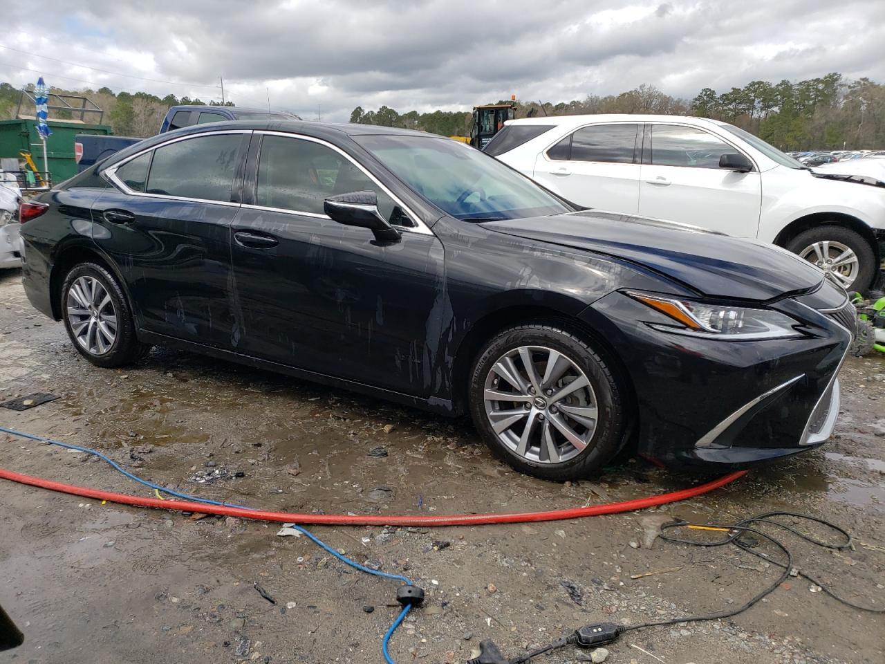 2021 LEXUS ES 350 BAS - Фото 4