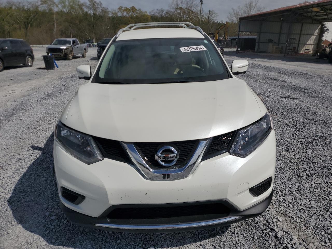 2015 NISSAN ROGUE S - Image 5