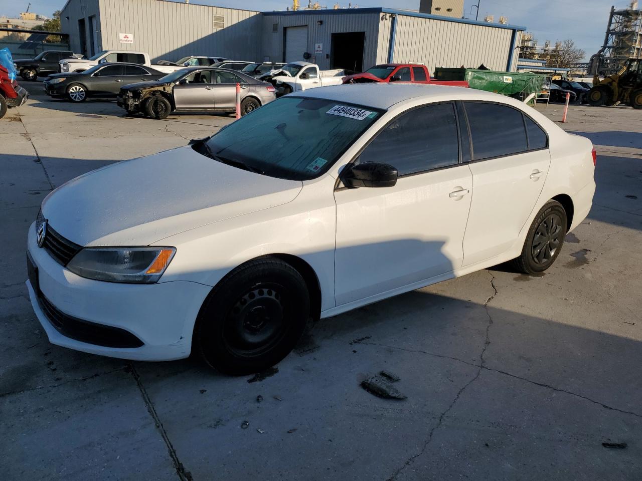2013 VOLKSWAGEN JETTA BASE