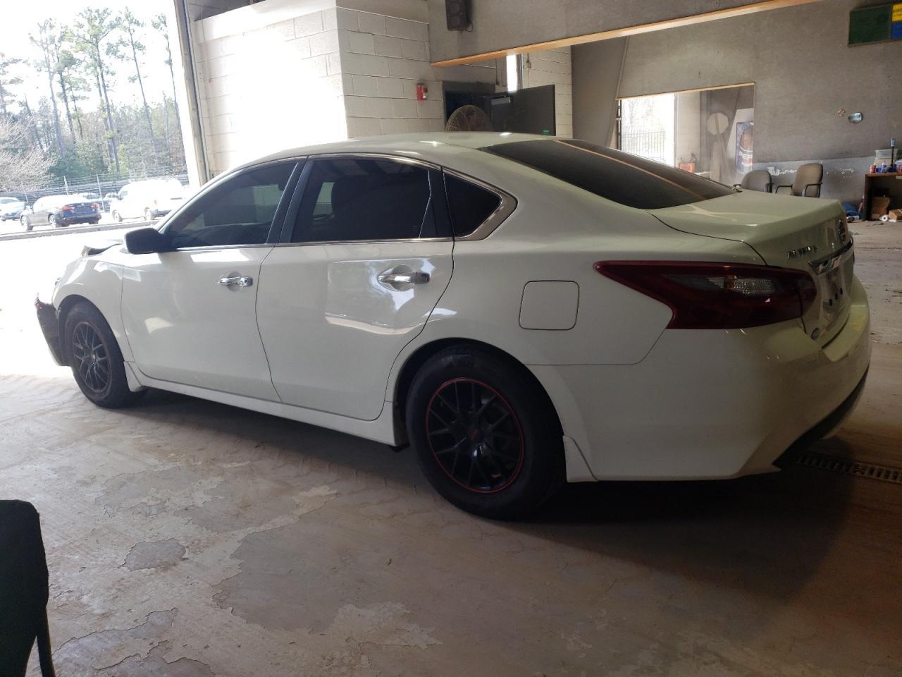 2018 NISSAN ALTIMA 2.5 - Фото 2
