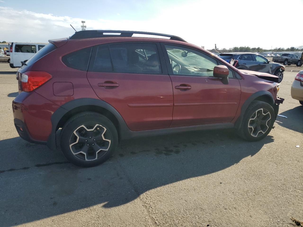 2013 SUBARU XV CROSSTR - Image 3