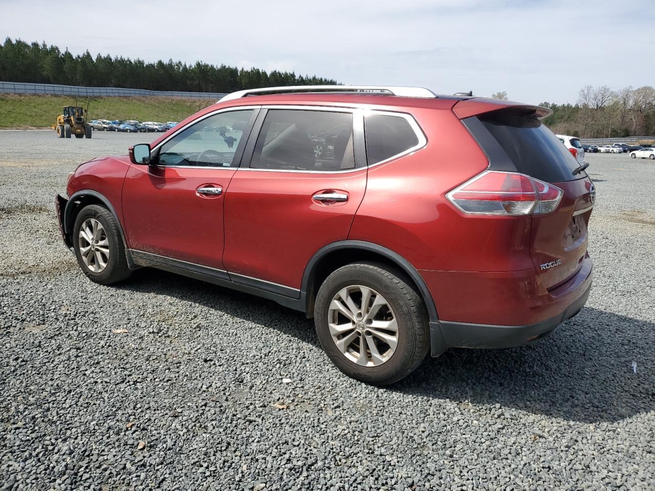 2015 NISSAN ROGUE S - Фото 2
