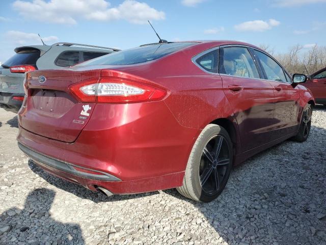 2013 Ford Fusion Se - Фото 3