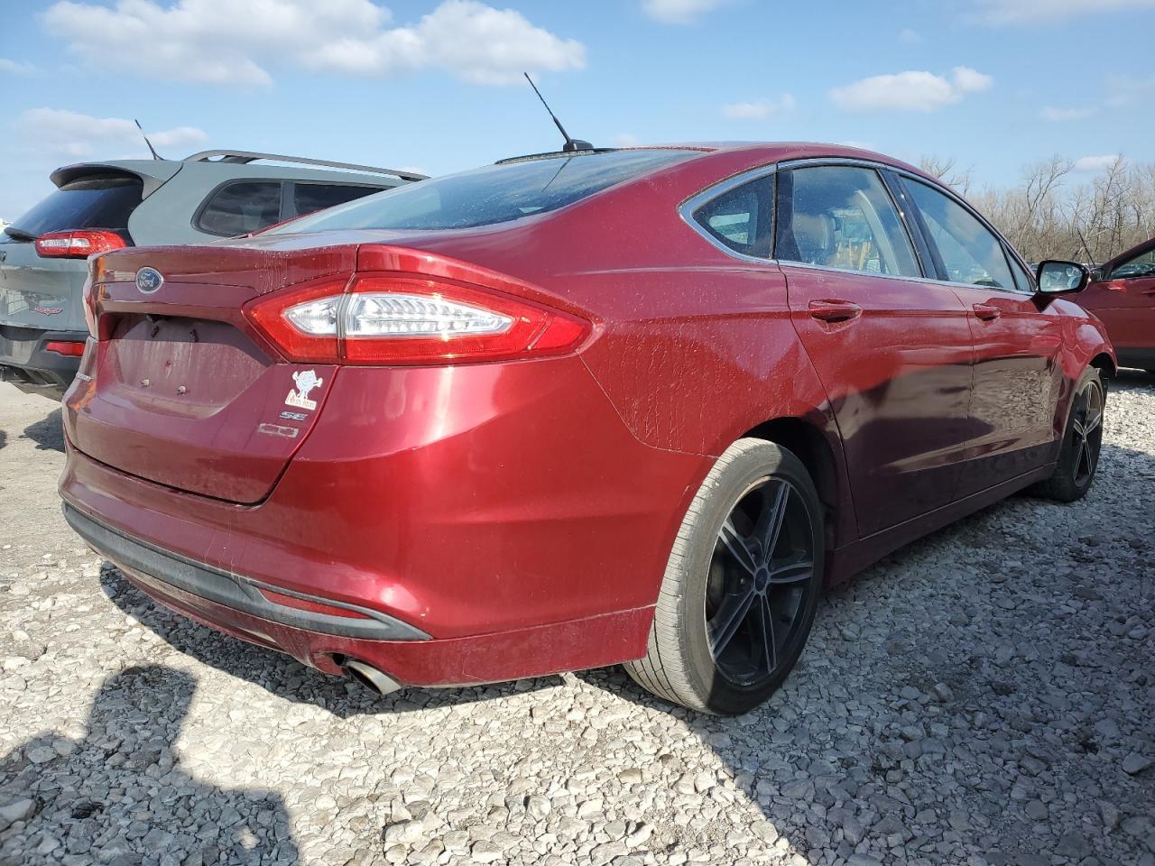 2013 FORD FUSION SE - Image 3