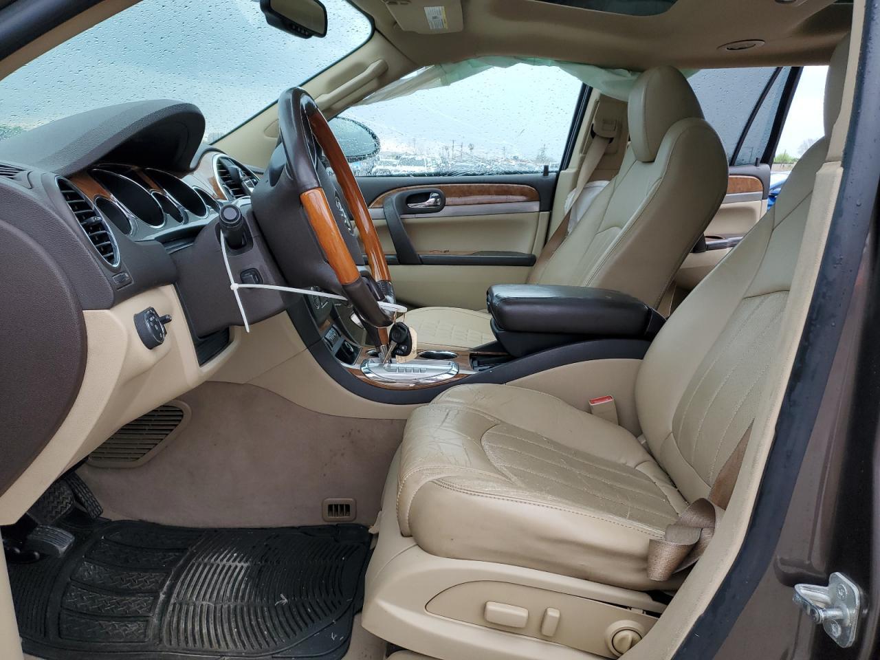 2011 BUICK ENCLAVE CX - Фото 7