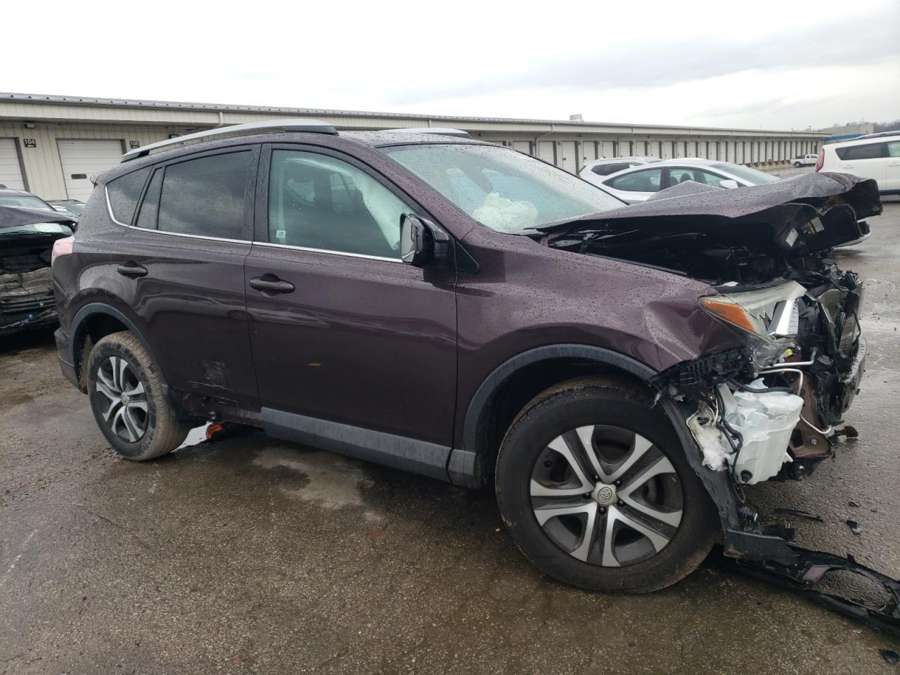 2016 TOYOTA RAV4 LE - Фото 4