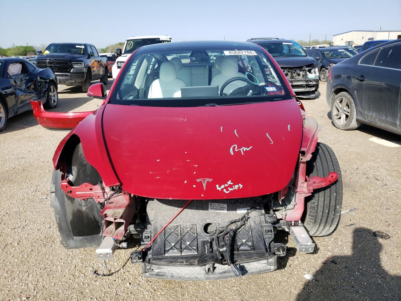 2021 TESLA MODEL 3 - Image 5