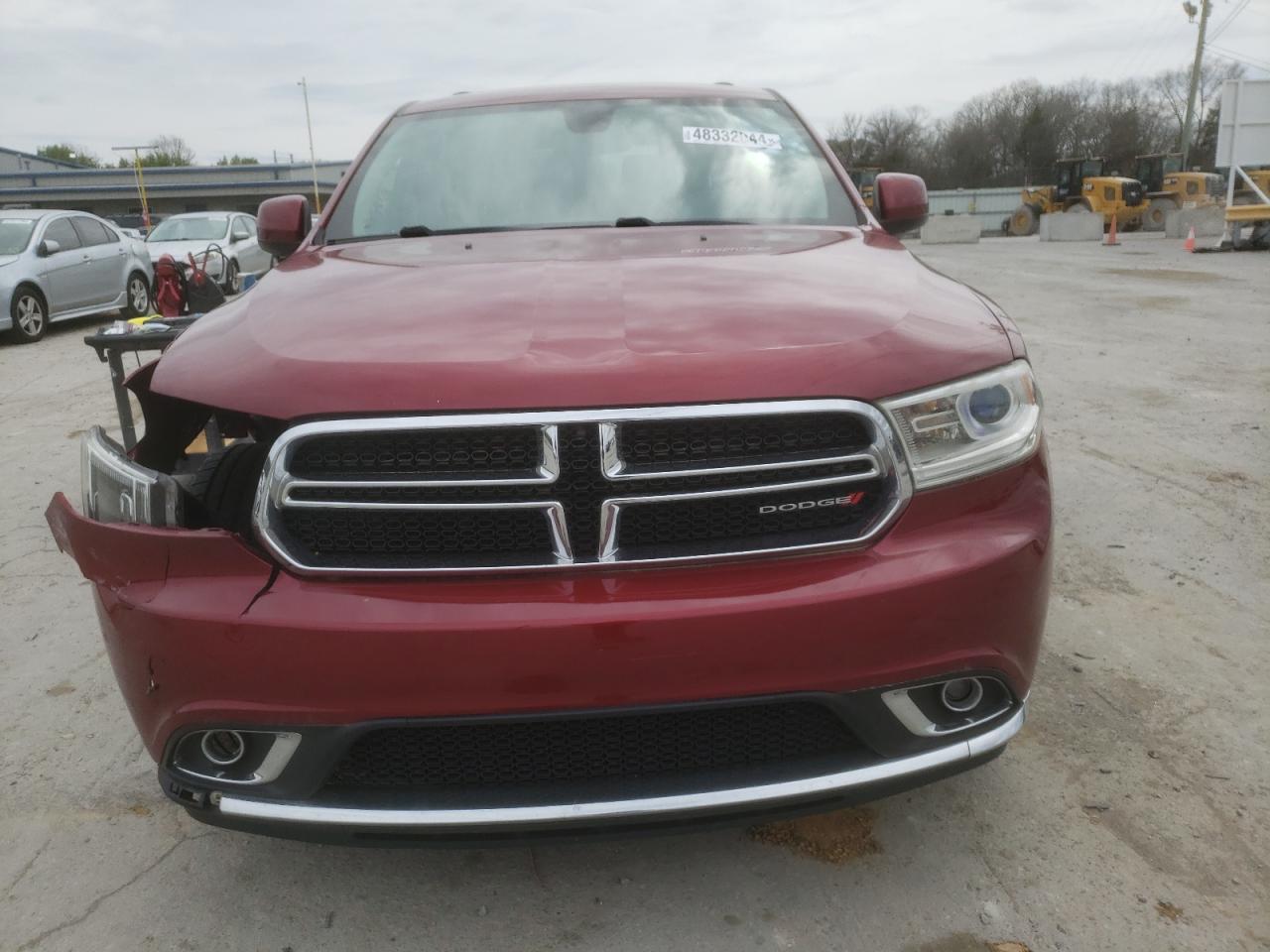 2014 DODGE DURANGO SX - Image 5