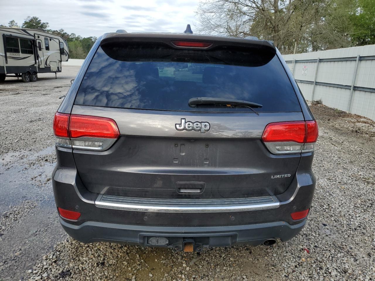 2018 JEEP GRAND CHER - Фото 6