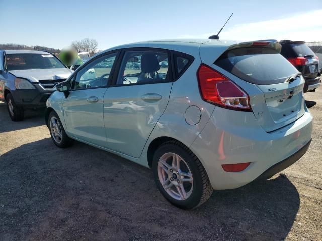 2019 Ford Fiesta Se - Image 2