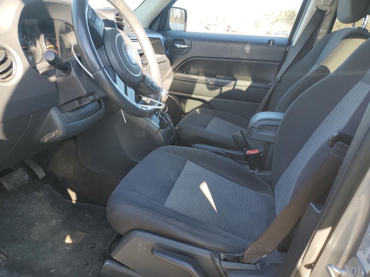 2015 JEEP PATRIOT LA - Фото 7