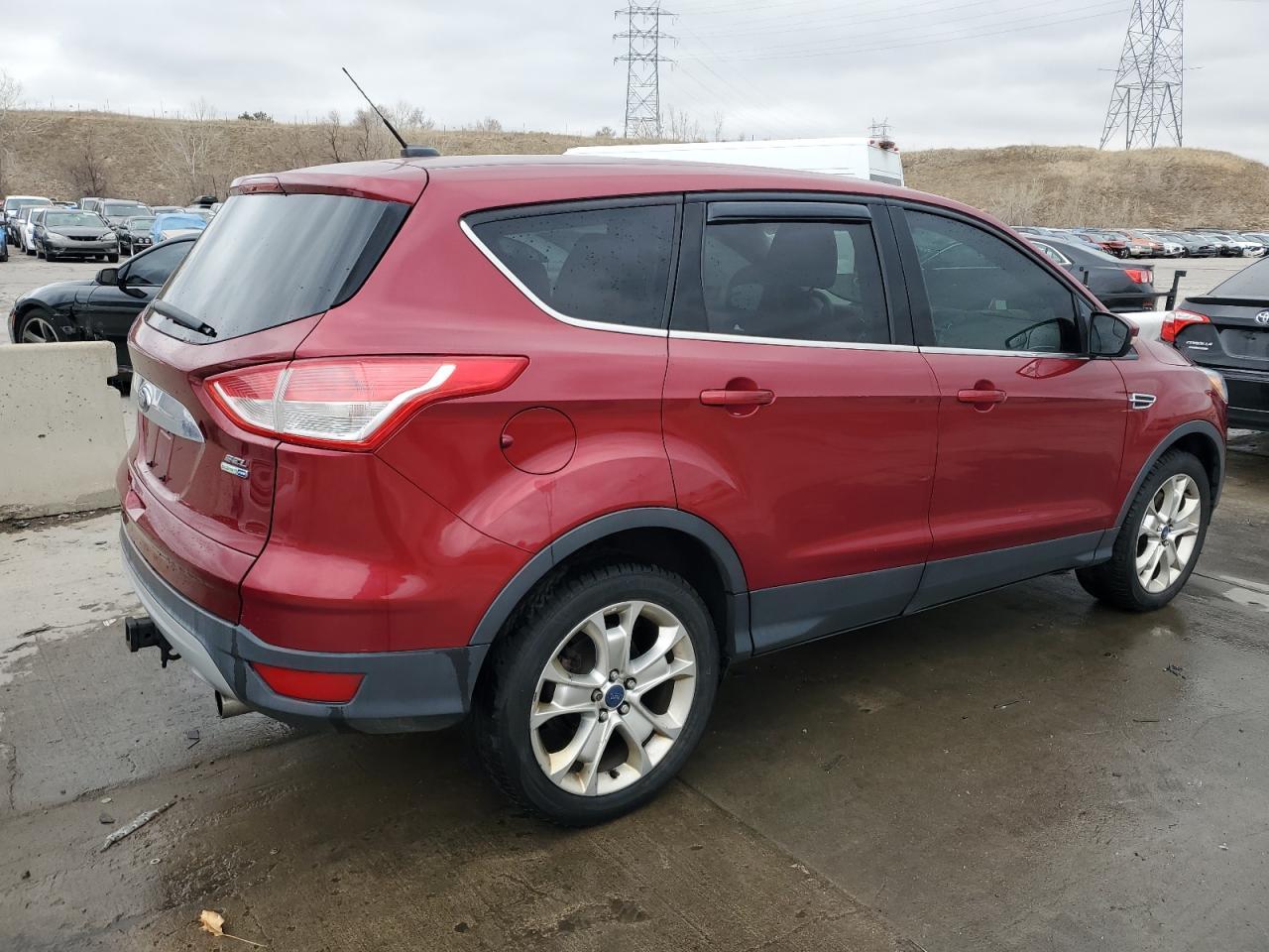 2013 FORD ESCAPE SEL - Image 3