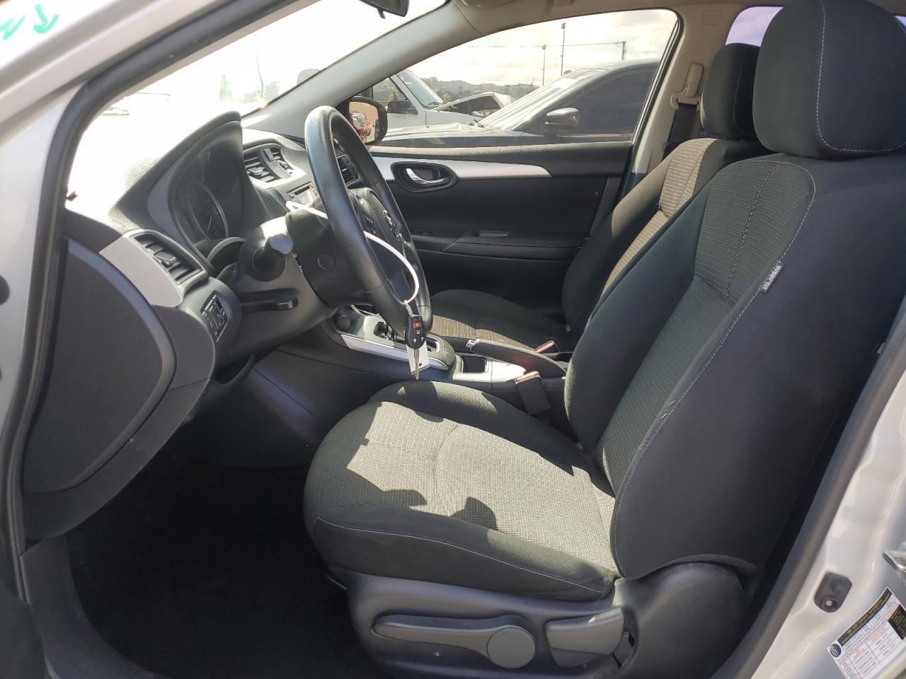 2018 NISSAN SENTRA S - Фото 7
