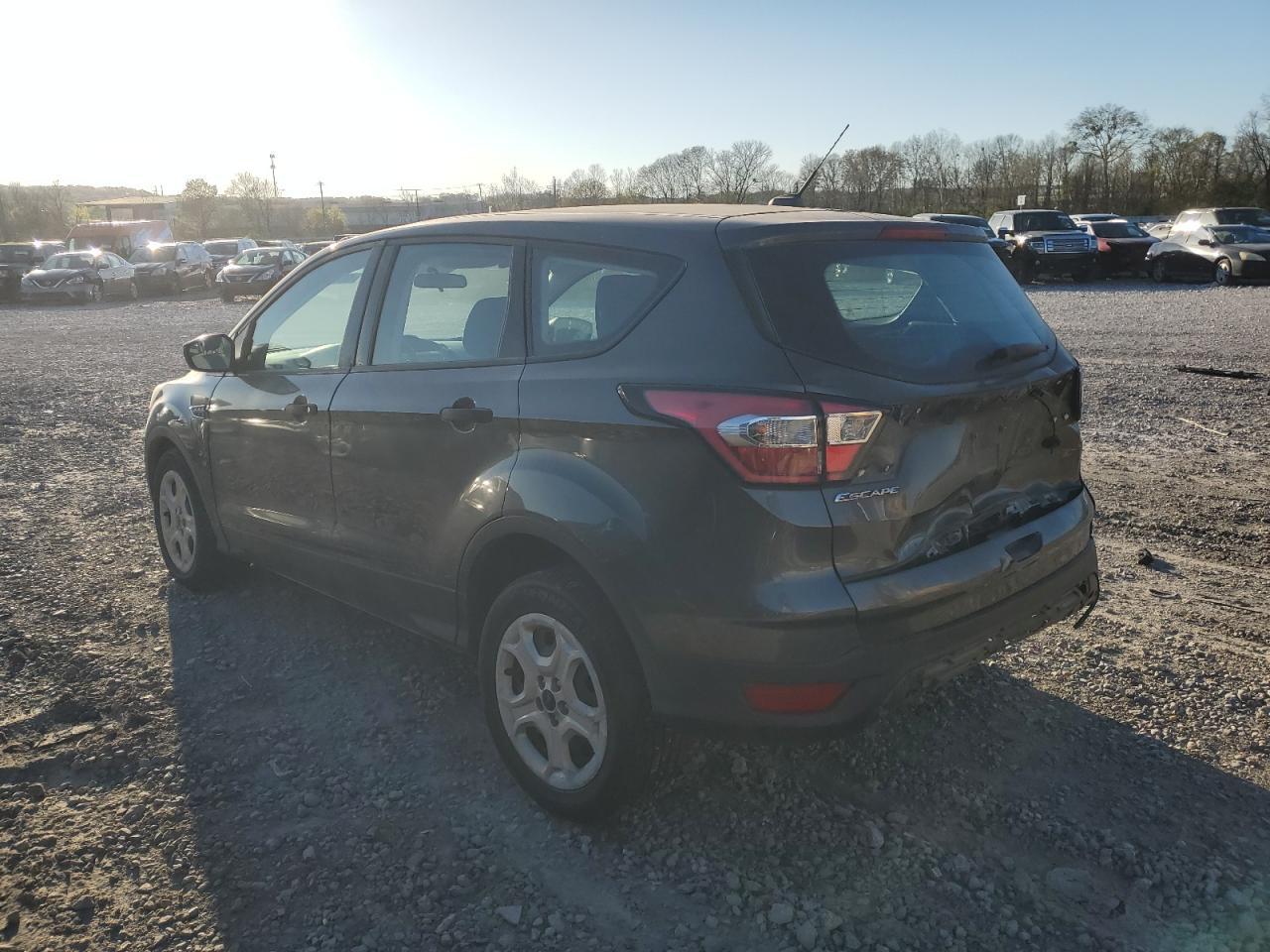 2017 FORD ESCAPE S - Image 2